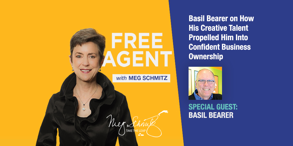 Basil Bearer on How His Creative Talent Propelled Him Into Confident Business Ownership
