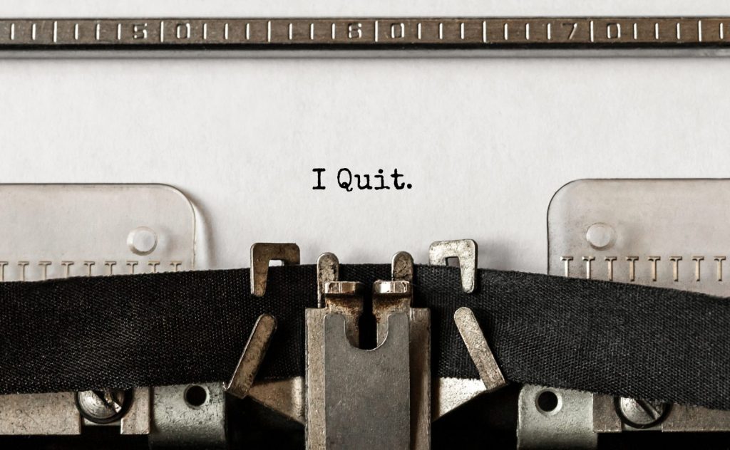 Burned Out? Quit Corporate Job