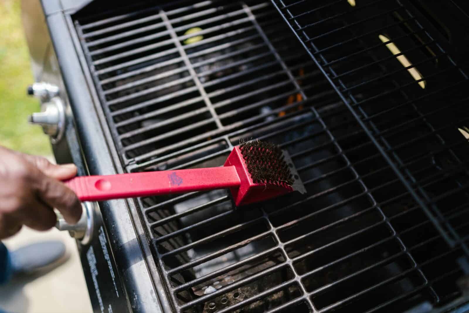 Franchise Concept of The Month : Grill Cleaning Service, The Next BIG Thing